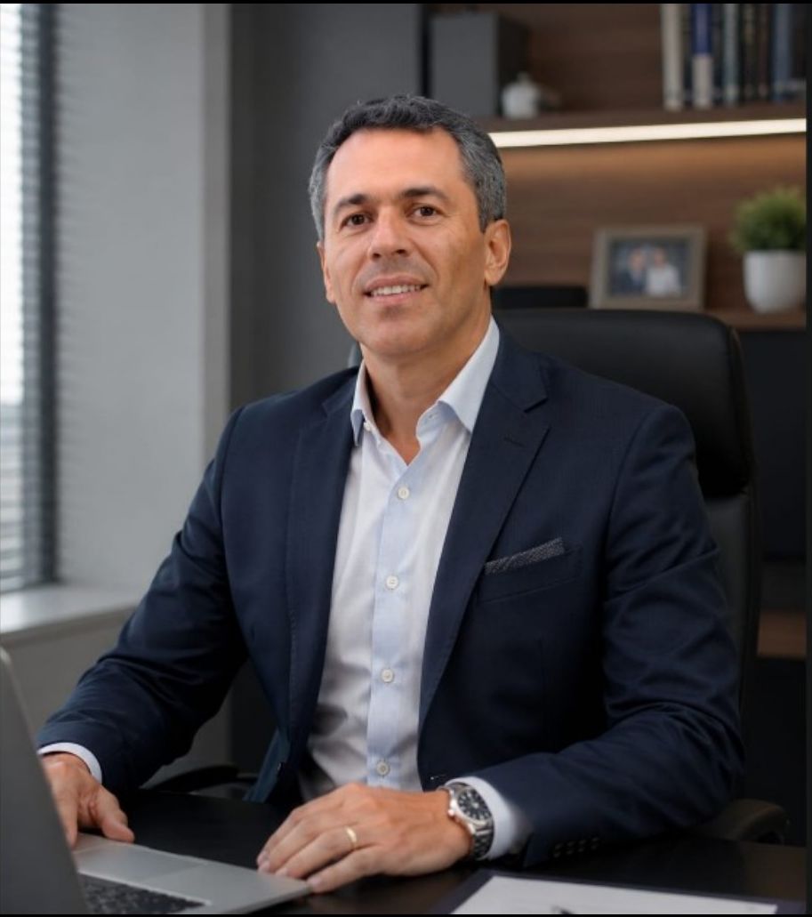 Alexandre Mendes — Founder & Chief Automation Architect