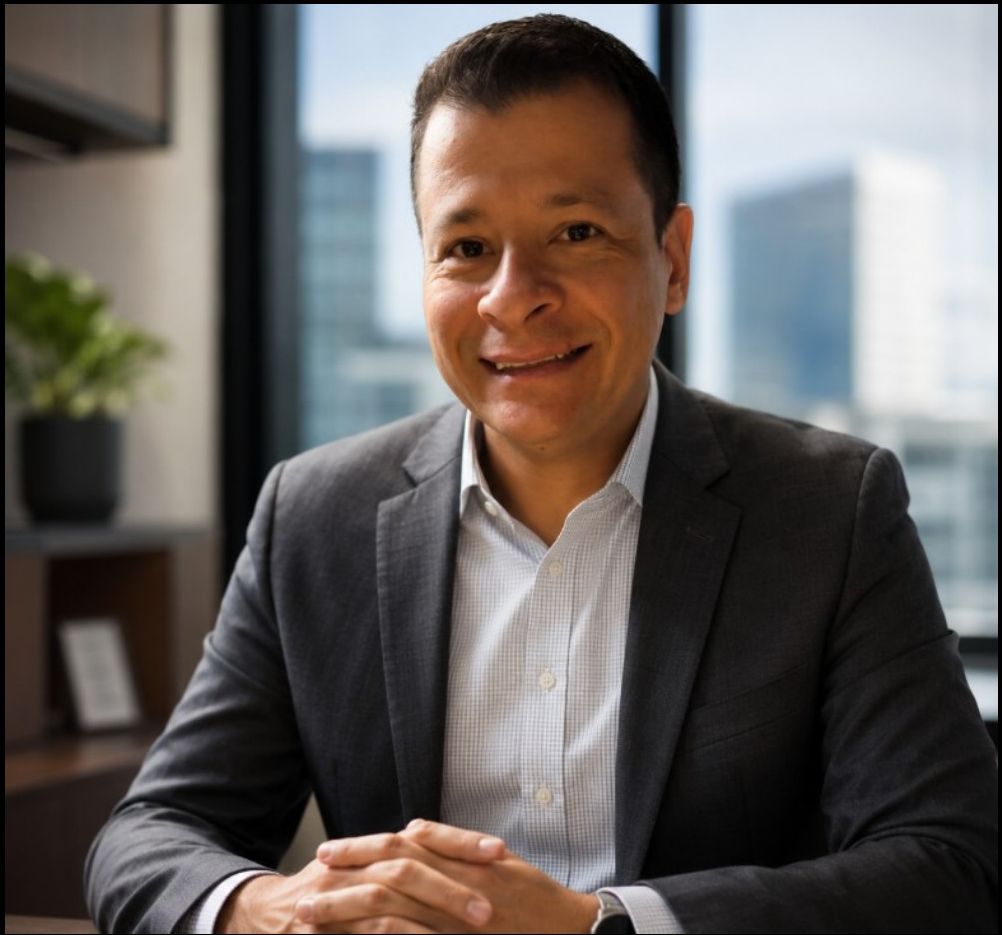 Leandro Silva — Chief Strategy & Growth Officer